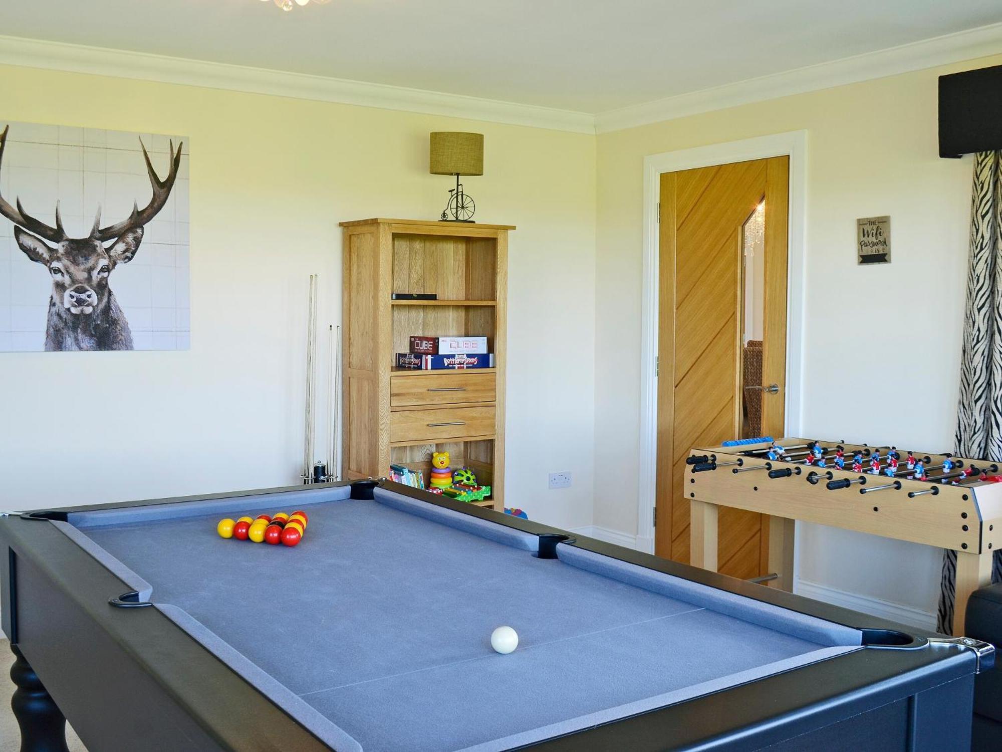 Wheatfield House Villa Kilmaurs Exterior photo