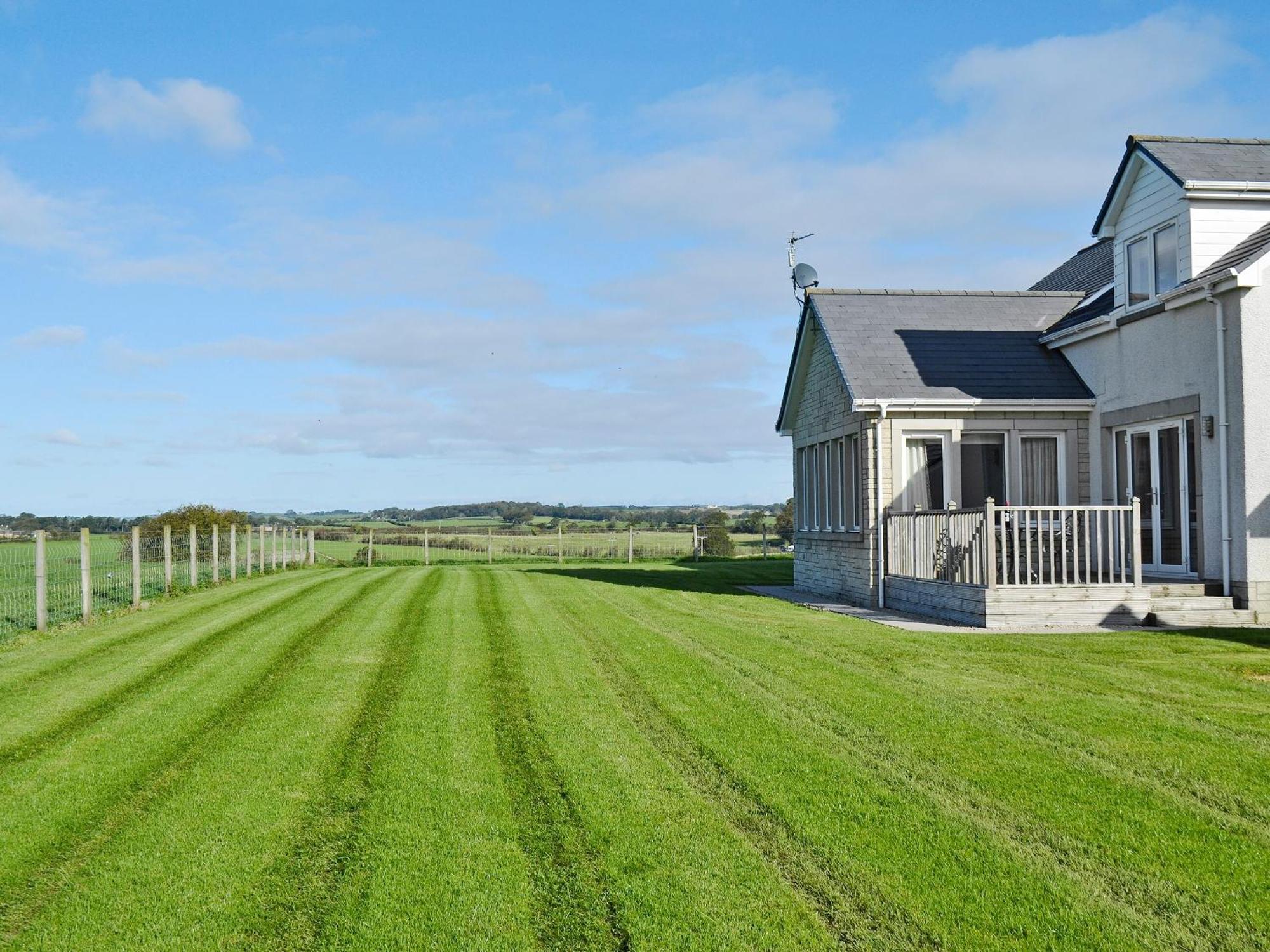 Wheatfield House Villa Kilmaurs Exterior photo